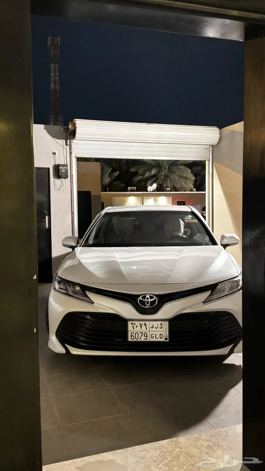 كامري ستاتدر مطور 2