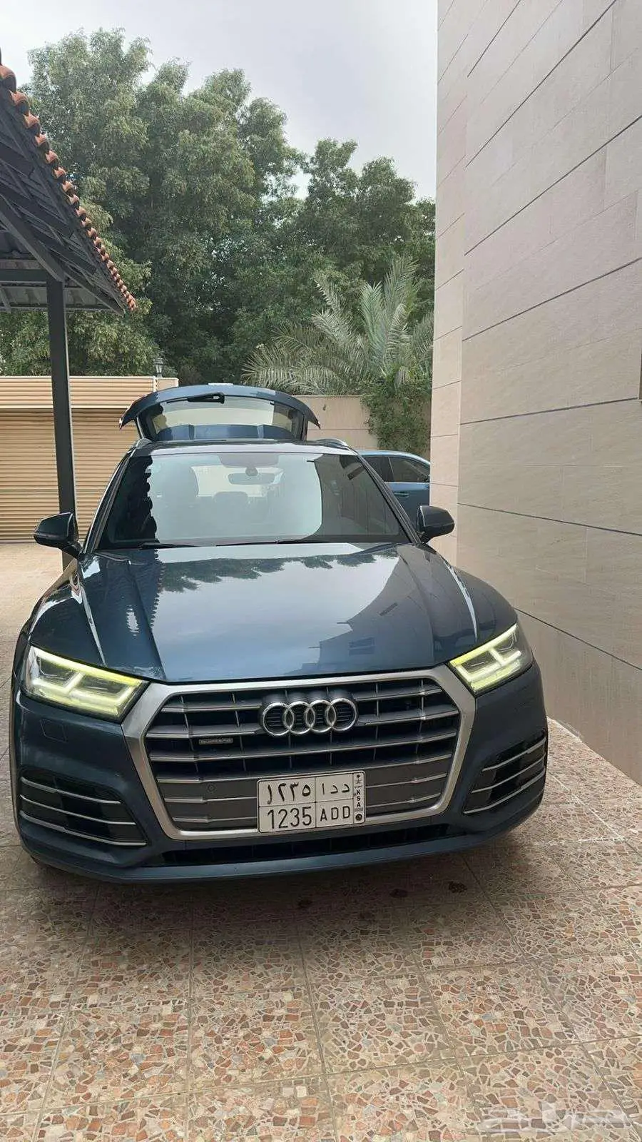 اودي Q5 8