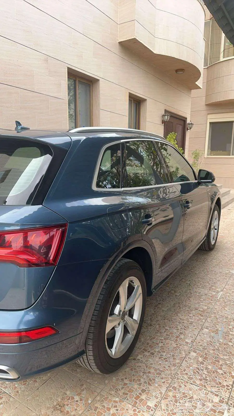 اودي Q5 11