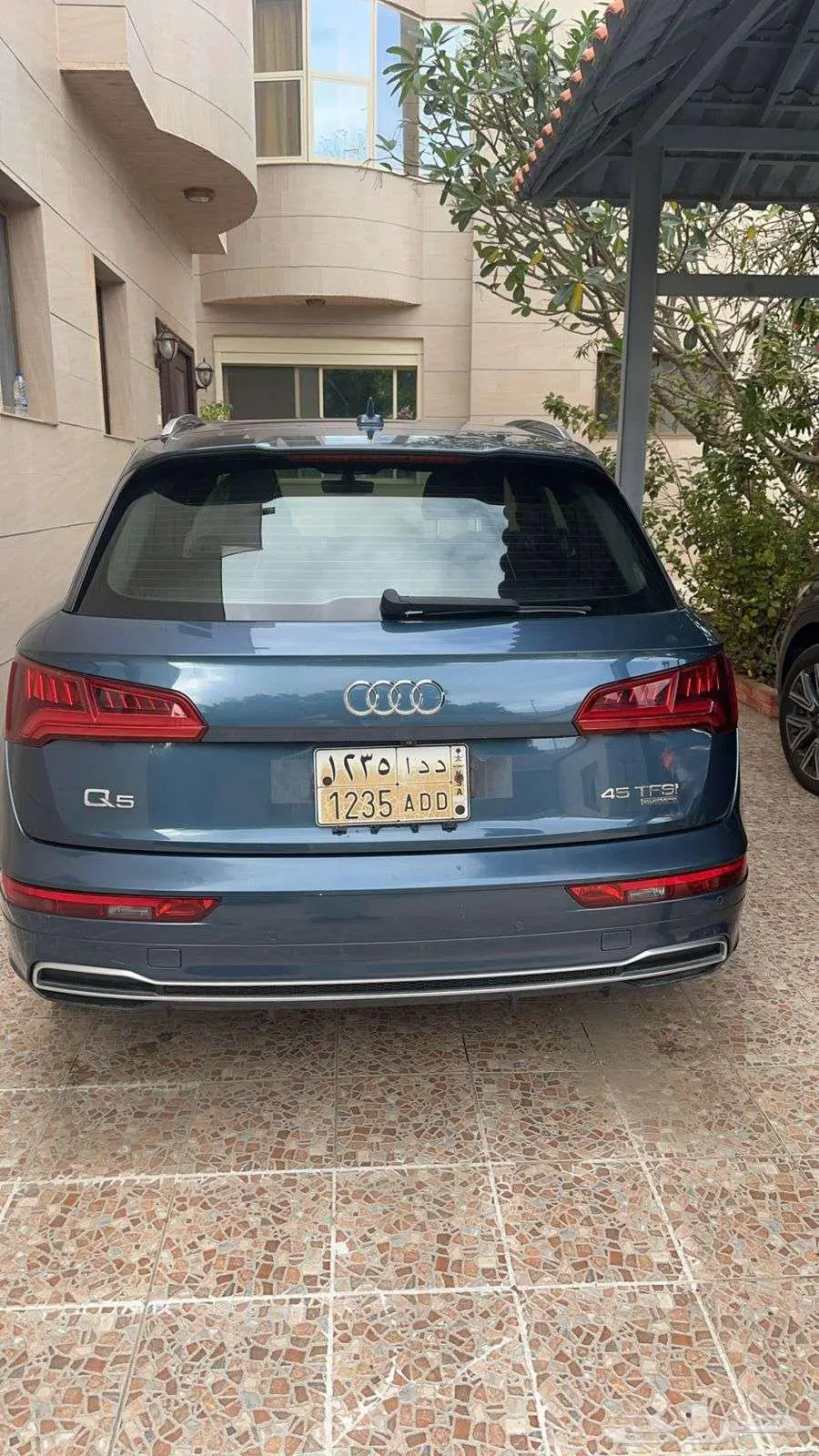 اودي Q5 7