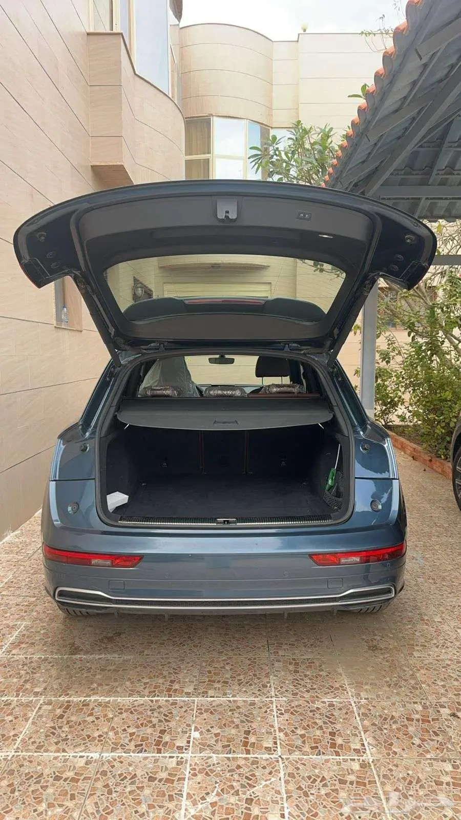 اودي Q5 4
