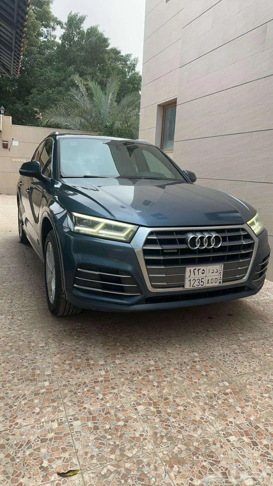 اودي Q5 3