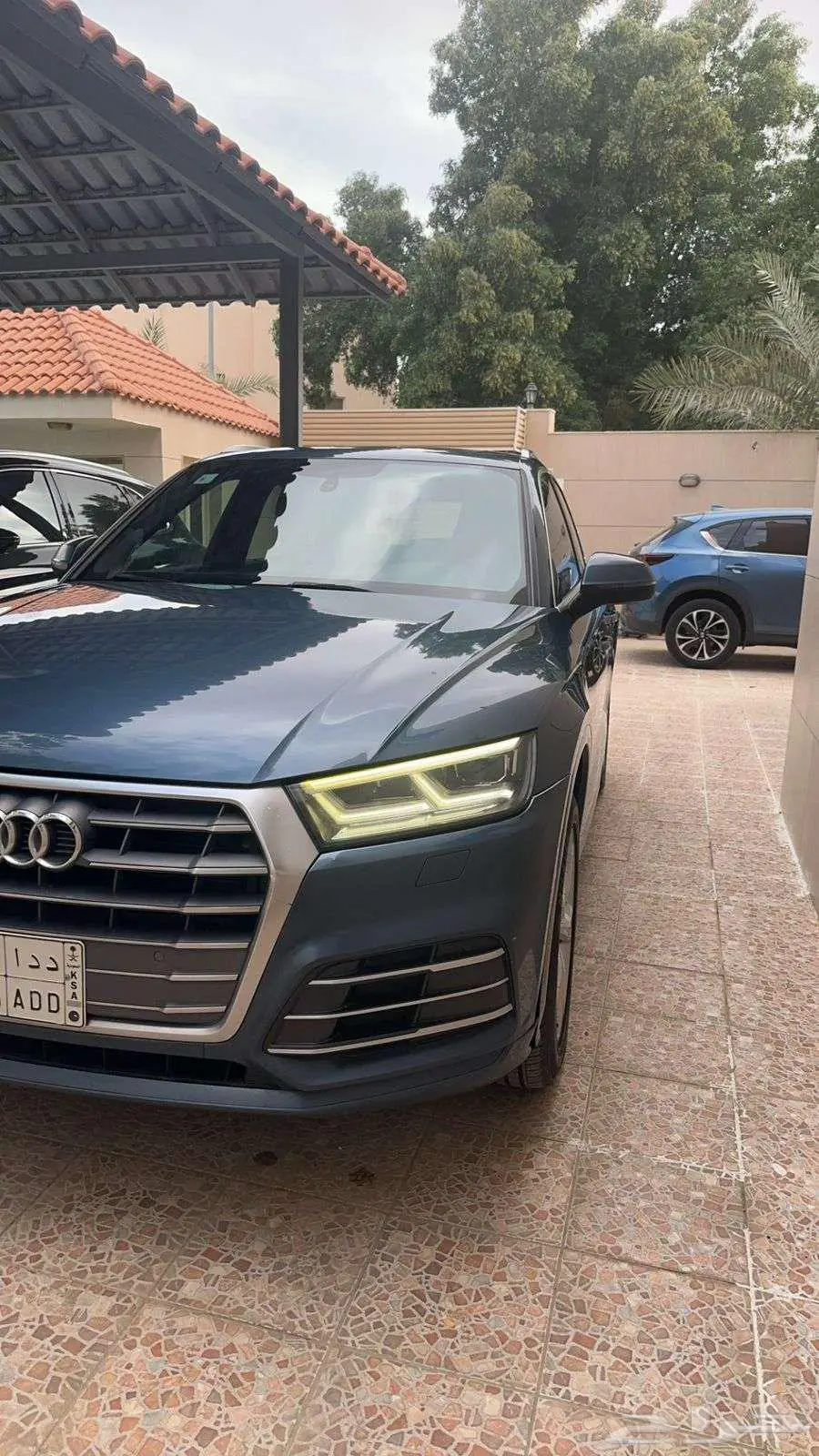 اودي Q5 2