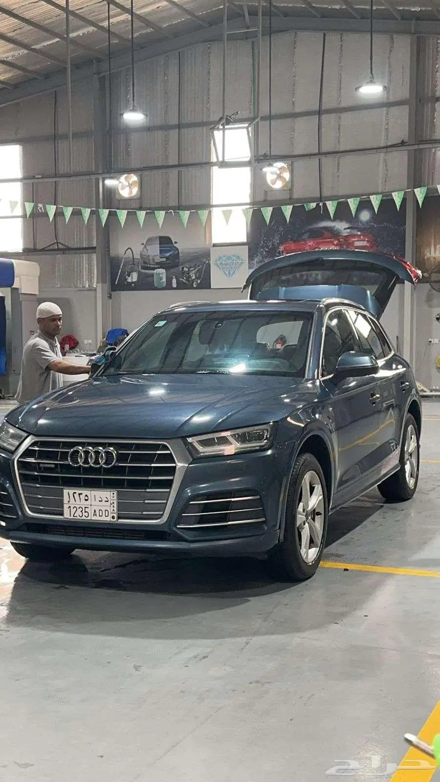 اودي Q5 0