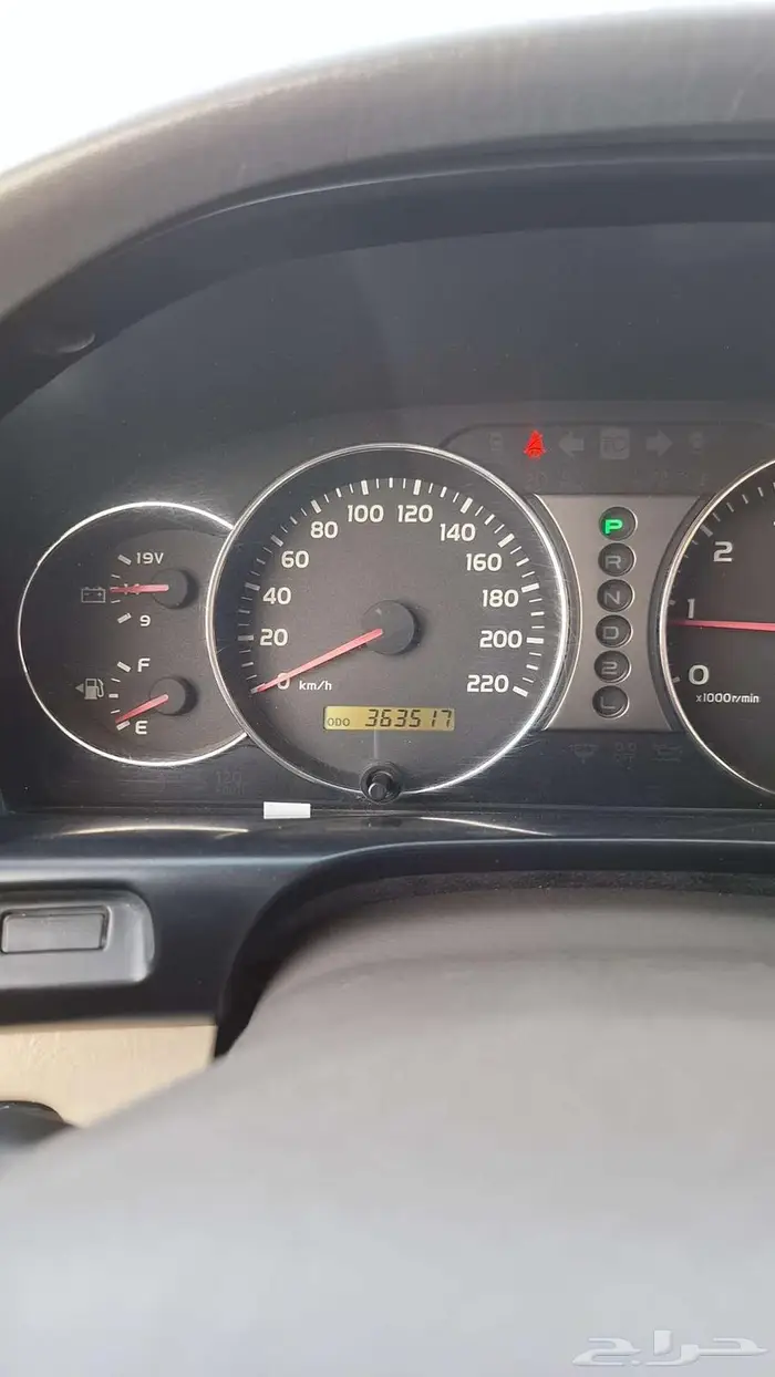لاندكروزر خليجي 2003 15