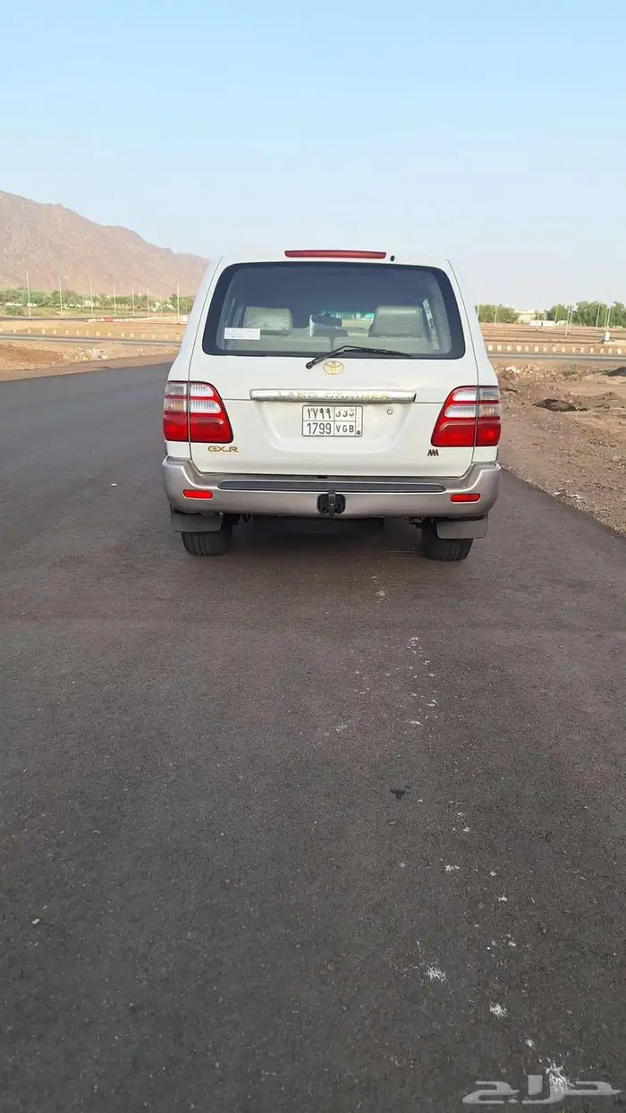 لاندكروزر خليجي 2003 16