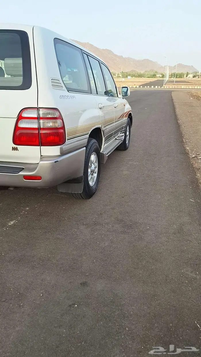 لاندكروزر خليجي 2003 12