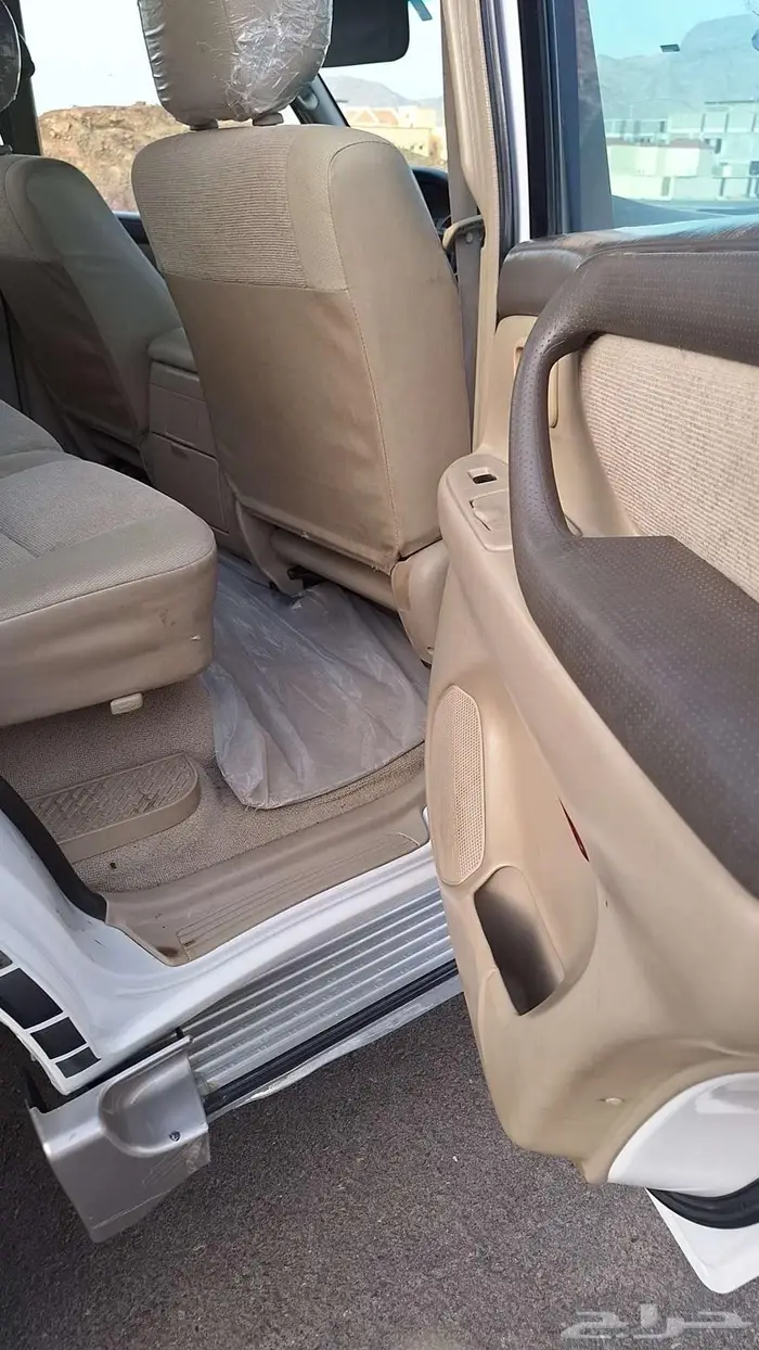 لاندكروزر خليجي 2003 10