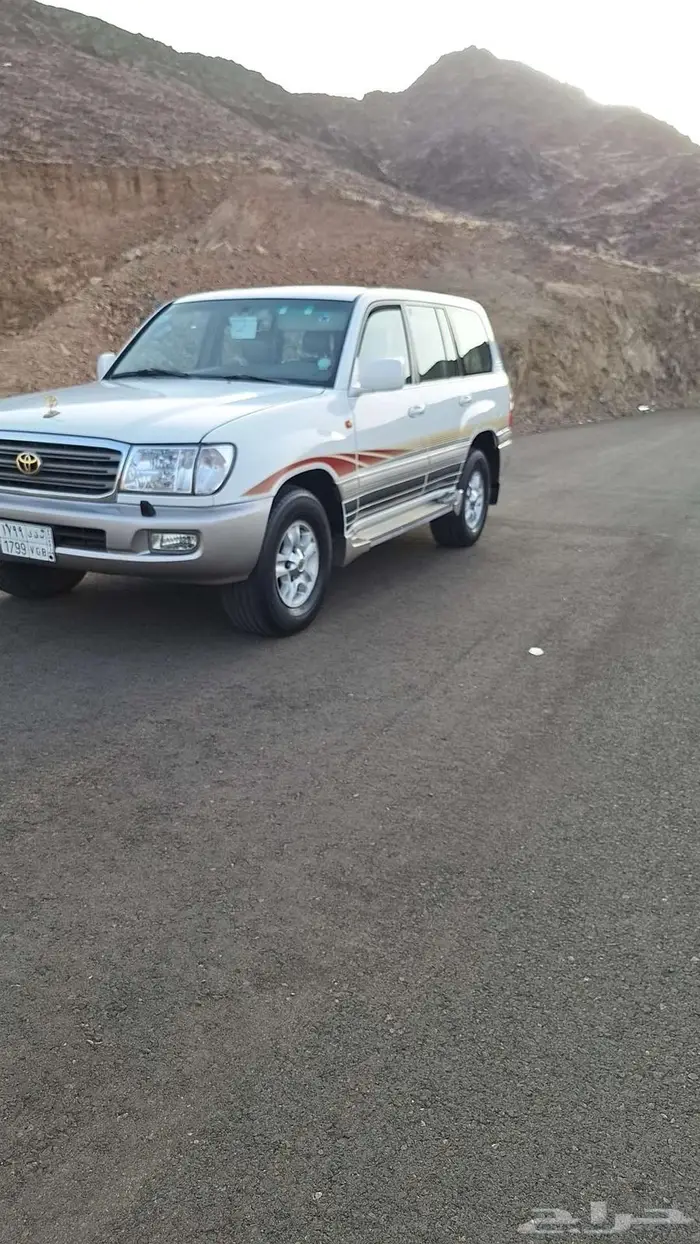 لاندكروزر خليجي 2003 11