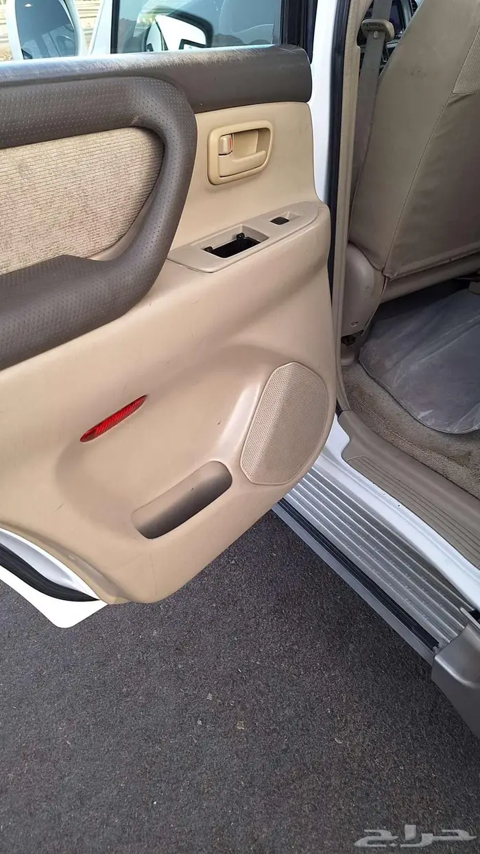 لاندكروزر خليجي 2003 9