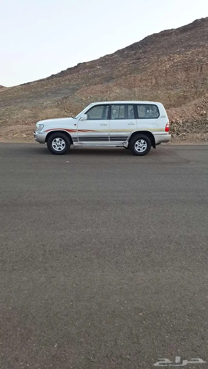 لاندكروزر خليجي 2003 4