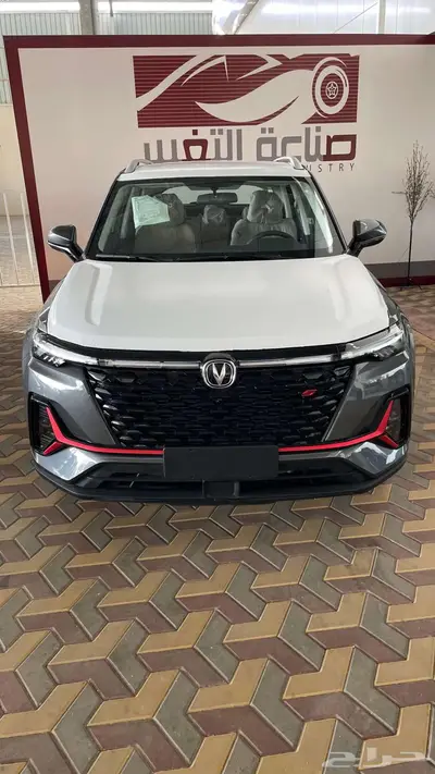 شانجان CS35 ترند موديل 2026 كاش واقساط 5
