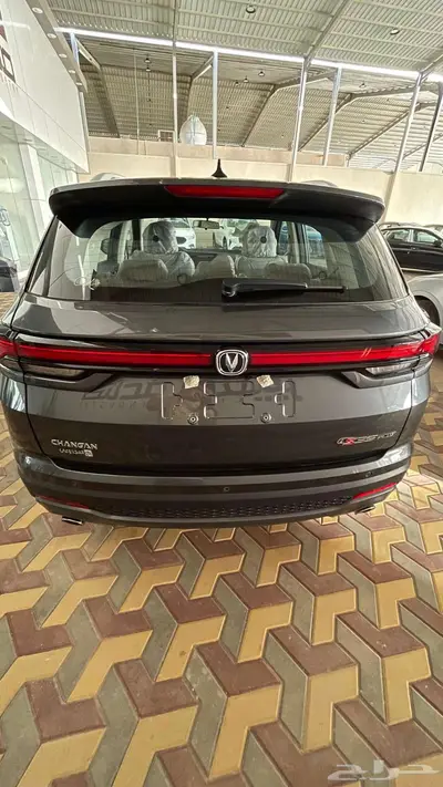 شانجان CS35 ترند موديل 2026 كاش واقساط 4