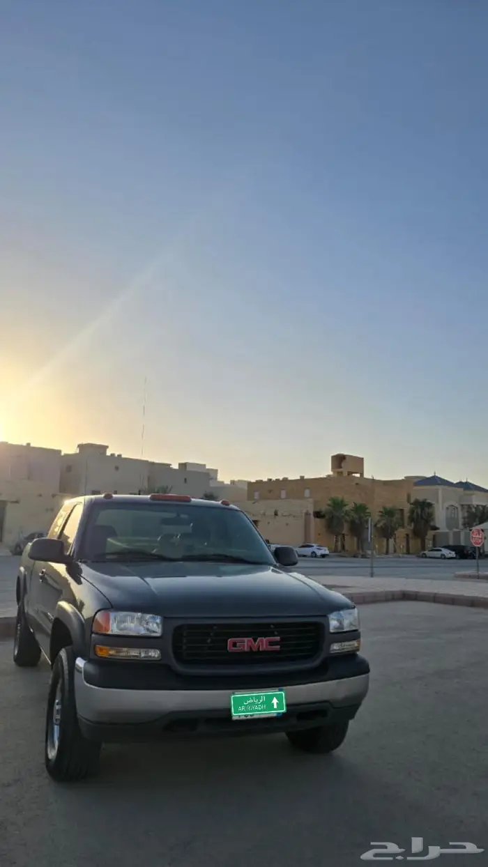 جمس غماره ونص HD2500 دبل قير عايدي 2