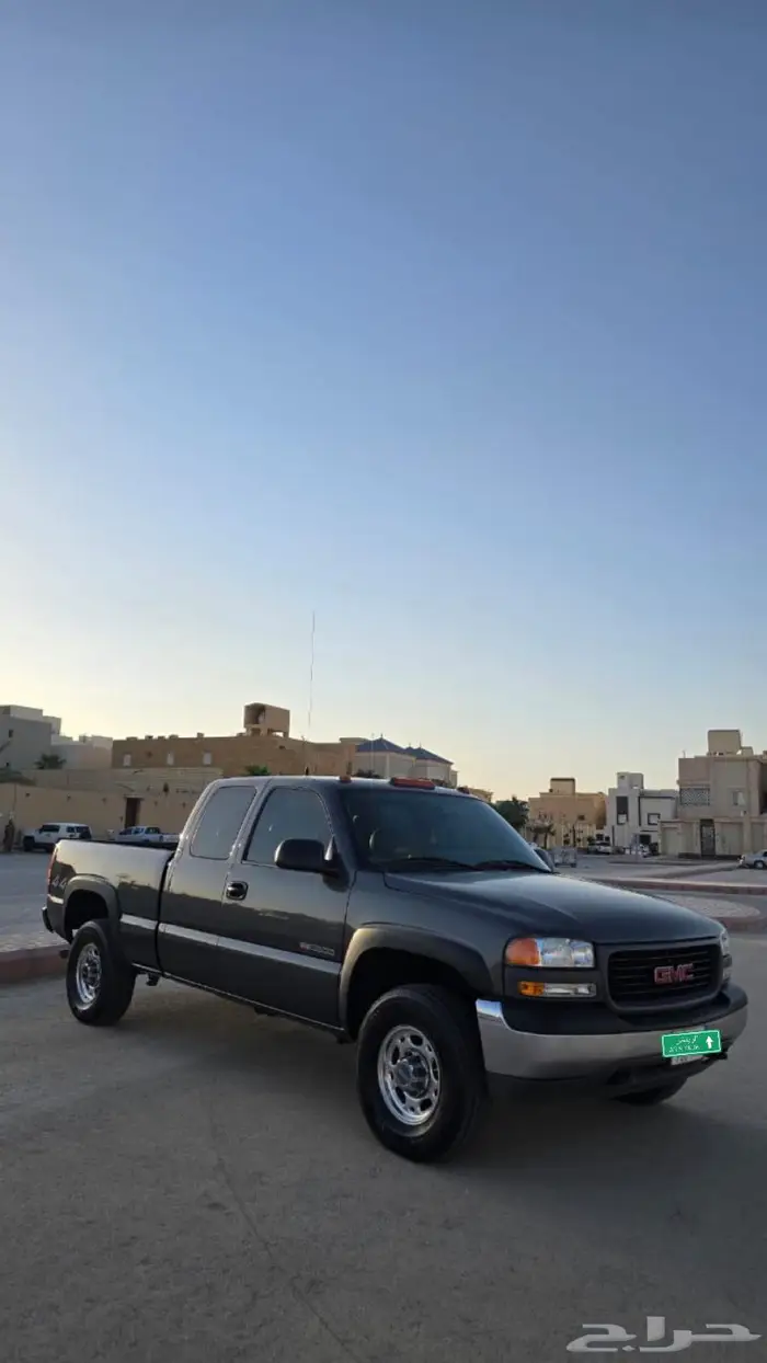 جمس غماره ونص HD2500 دبل قير عايدي 5