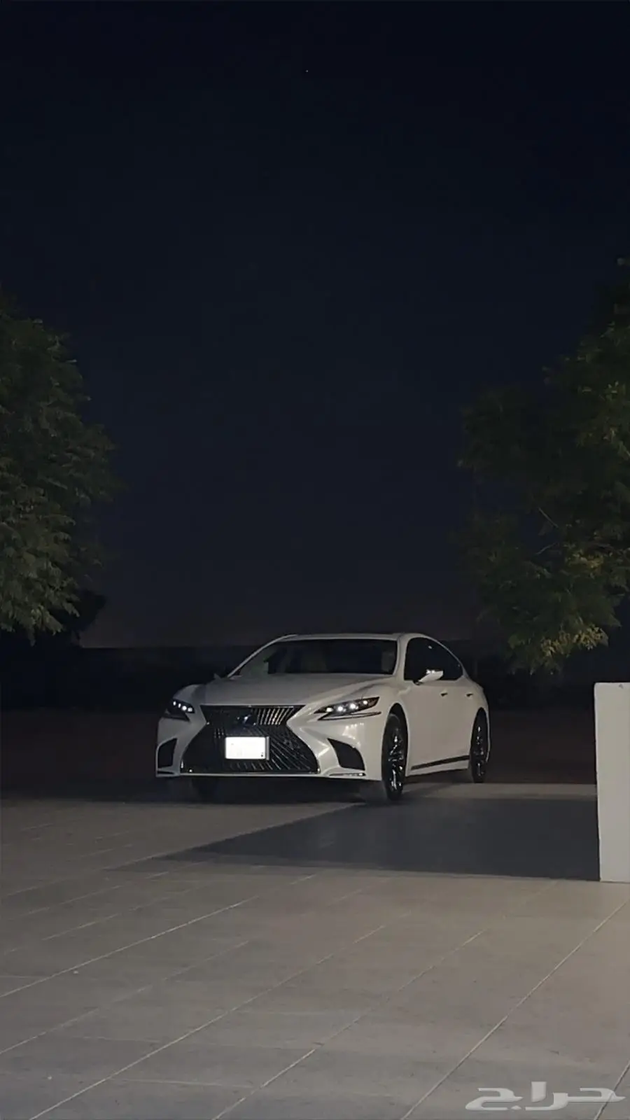 لكزس LS350 2018 1