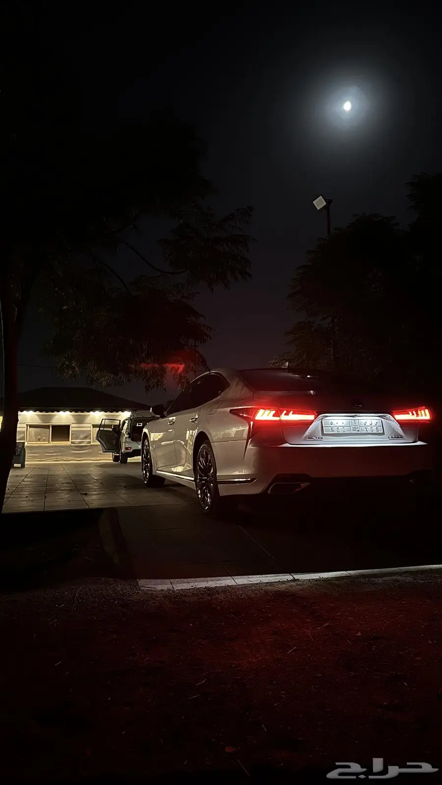 لكزس LS350 2018 0