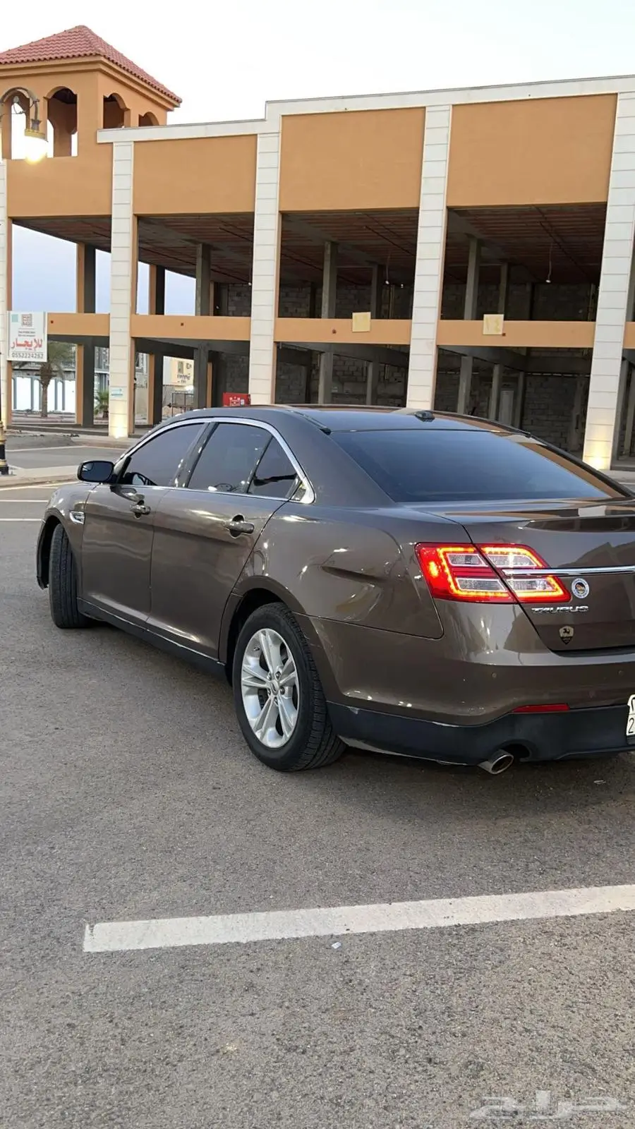 فورد تورس 2016 2