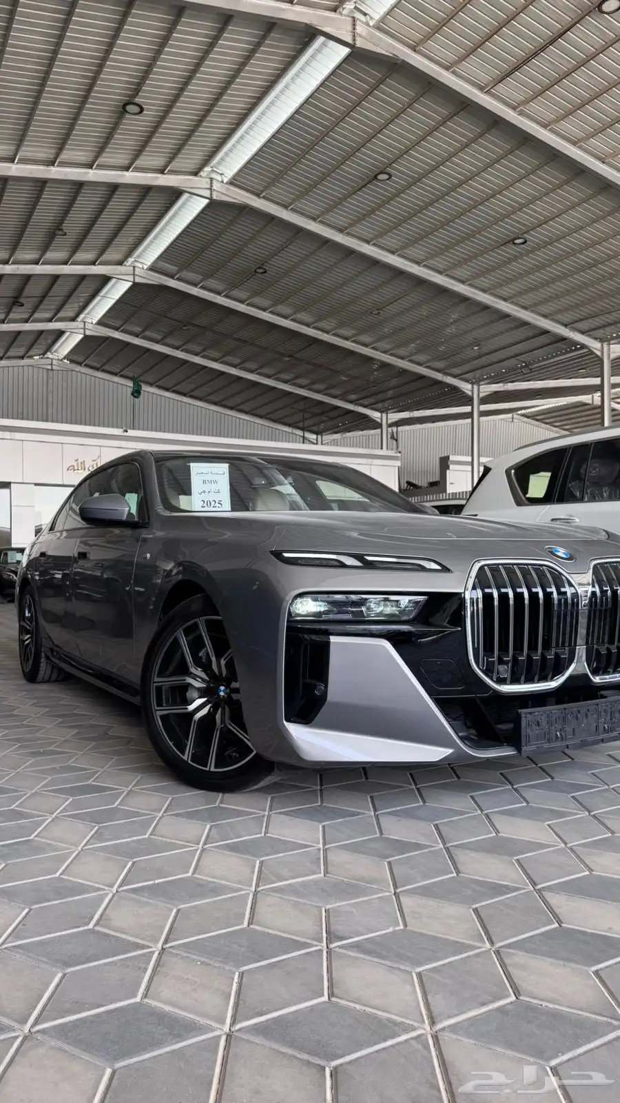 بس ام دبليو - BMW 735 M KIT - خليجي - 2025 3