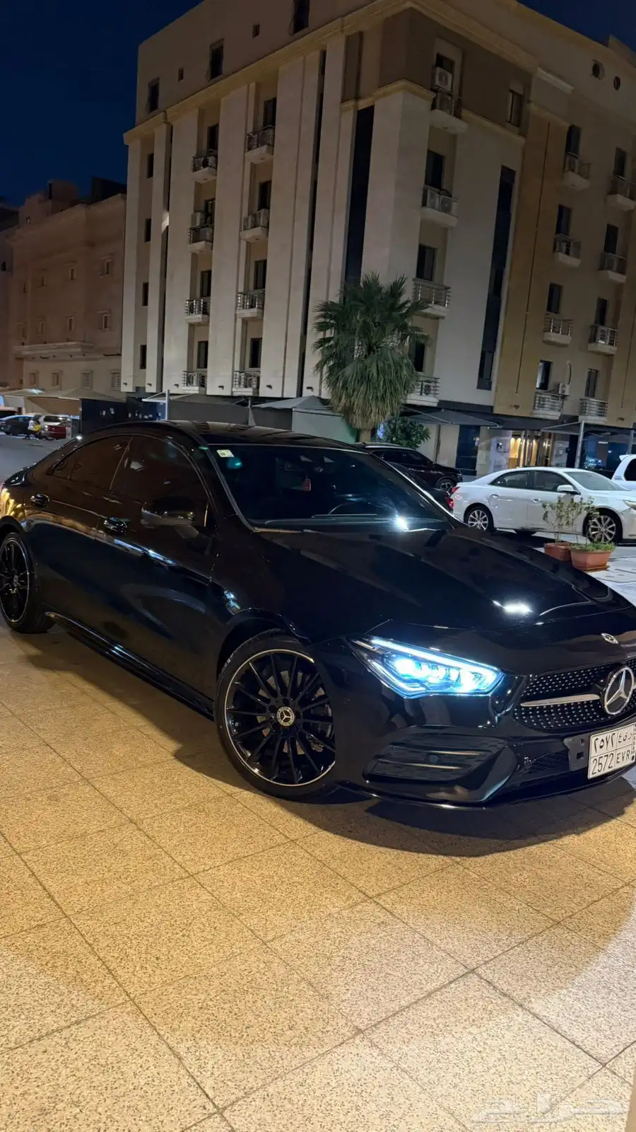 مرسيدس CLA 200 2022 0
