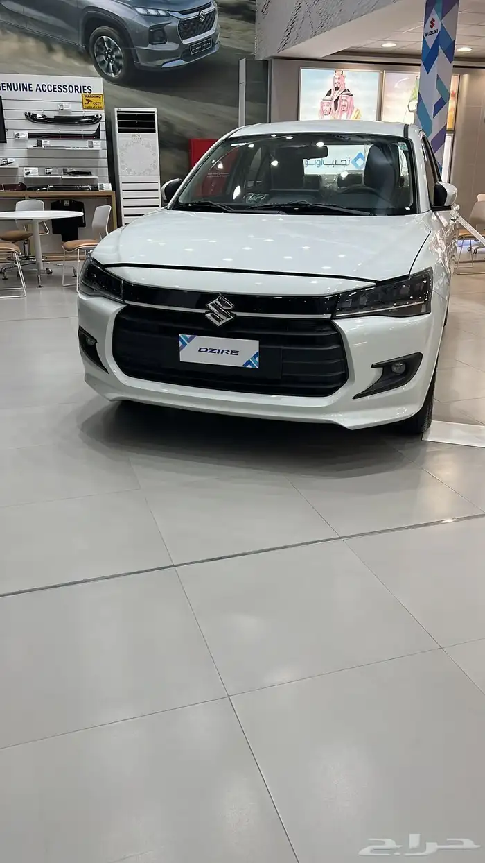 سوزوكي ديزاير الشكل الجديد 2026 شحن جميع المناطق 0