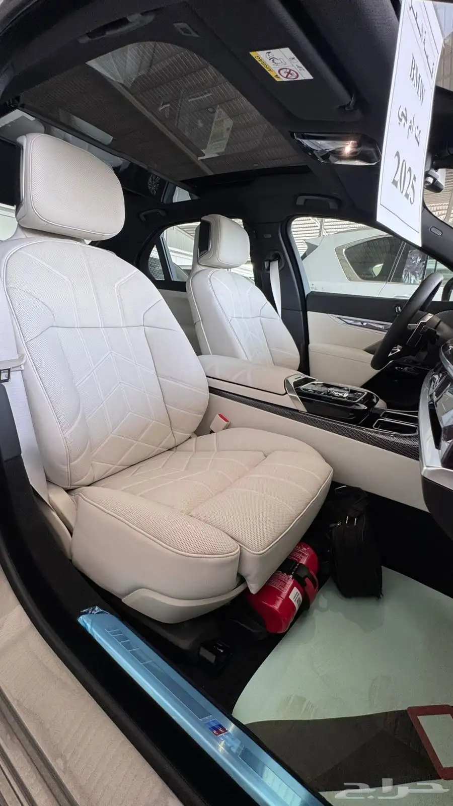 بس ام دبليو - BMW 735 M KIT - خليجي - 2025 11