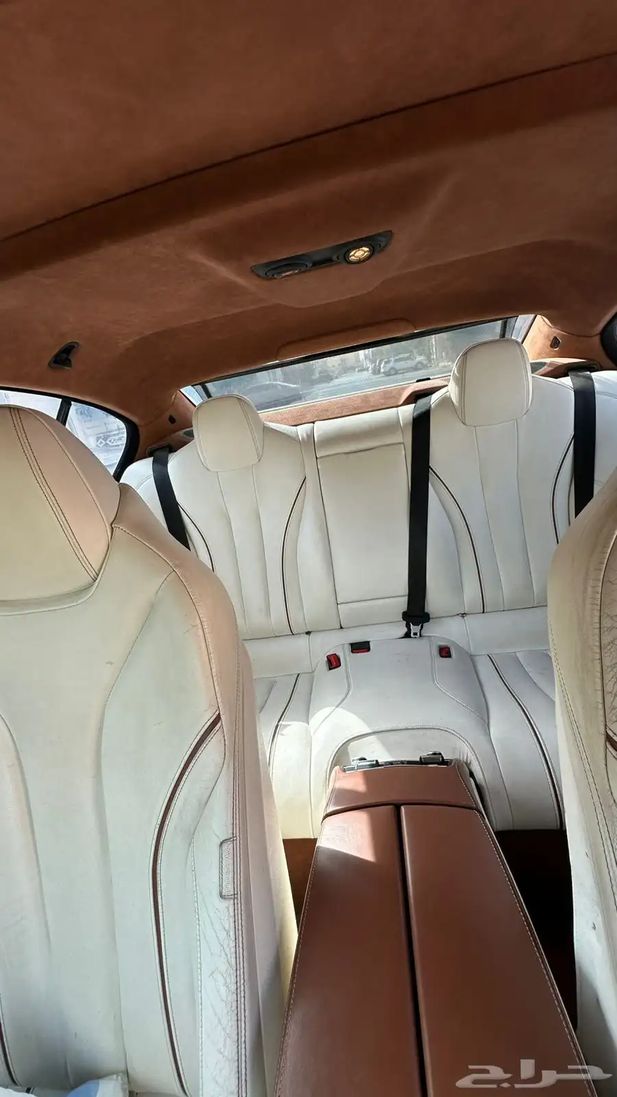 BMW 640i Grand Coup  Individual 2013 للبيع 9