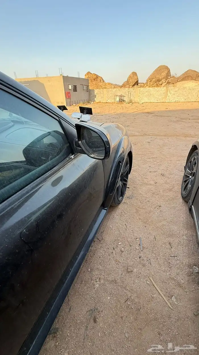 للبيع قطع تشليح بورش كايين من 2005 ل 2010 شرط 15