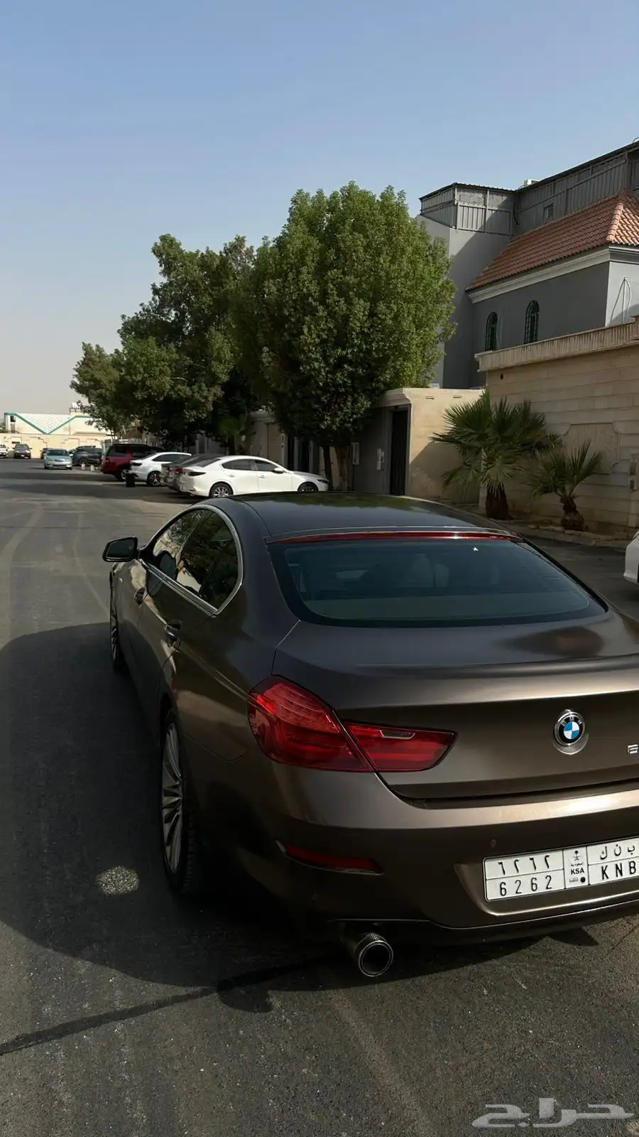 BMW 640i Grand Coup  Individual 2013 للبيع 13