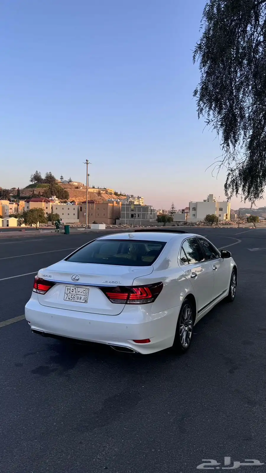 لكزس 2014 460L 1