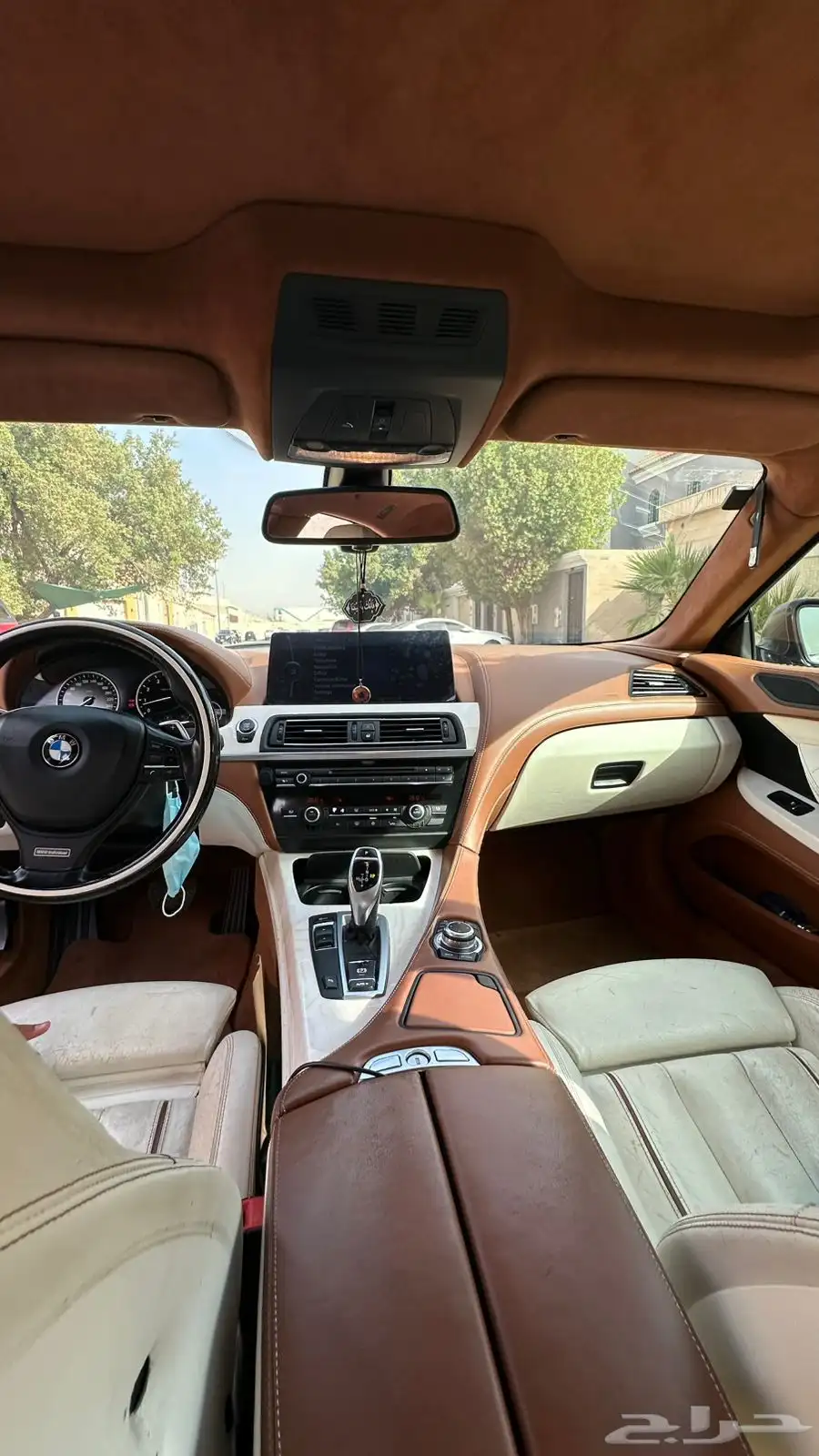 BMW 640i Grand Coup  Individual 2013 للبيع 5
