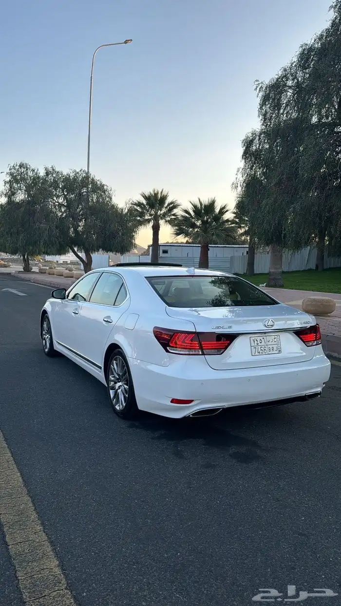 لكزس 2014 460L 5