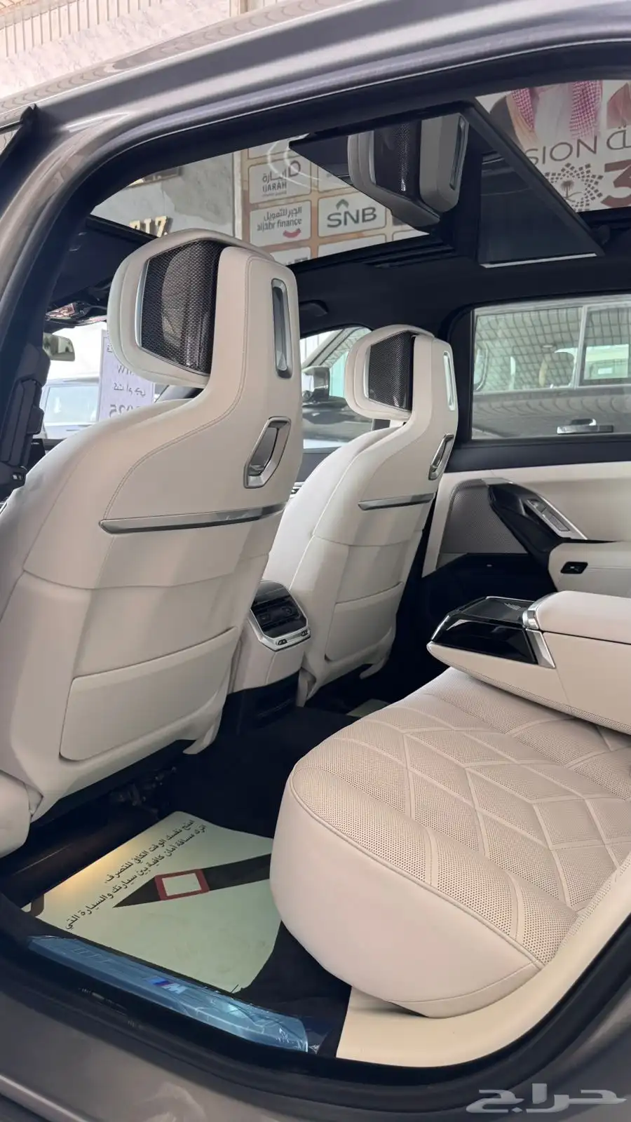 بس ام دبليو - BMW 735 M KIT - خليجي - 2025 12