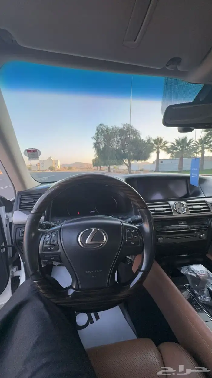 لكزس 2014 460L 9