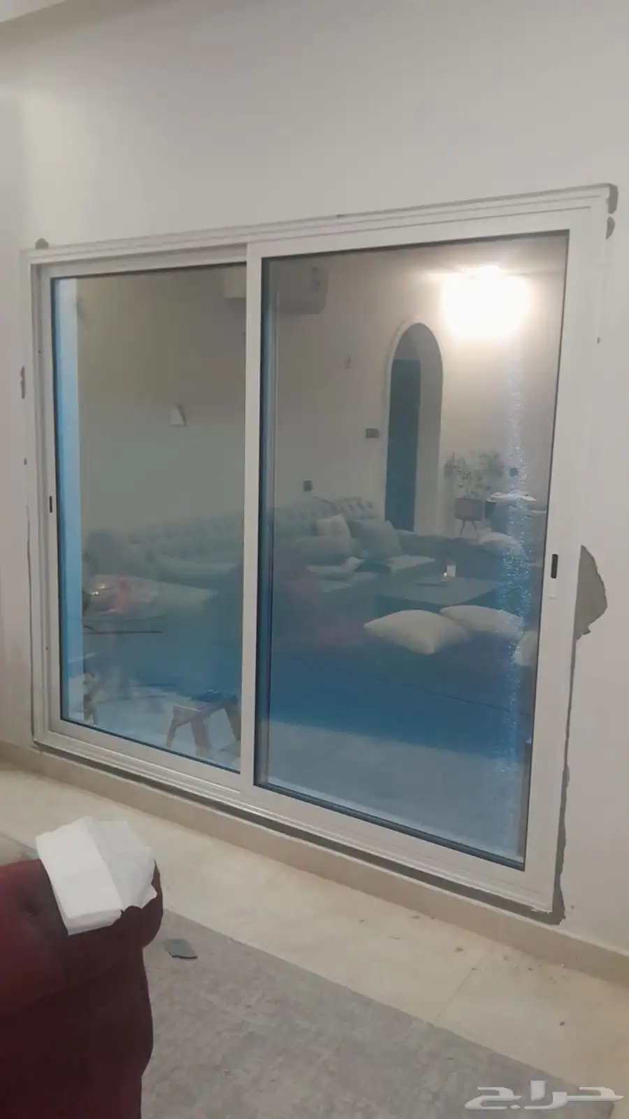 نوافذ الألمنيوم 2