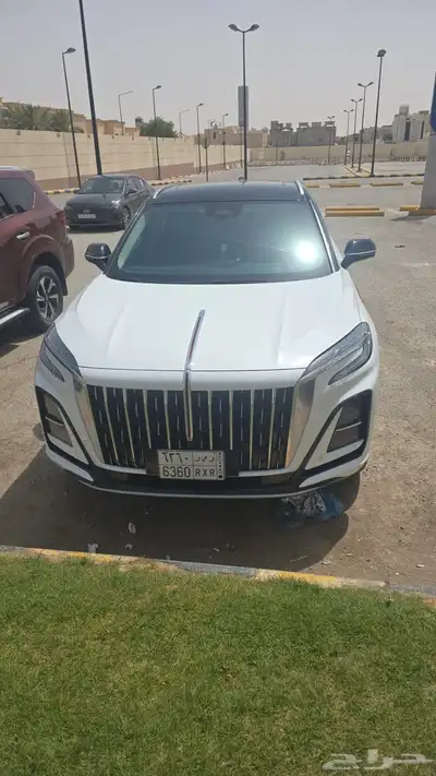 سيارة هونشي H3 للبيع موديل 24 0