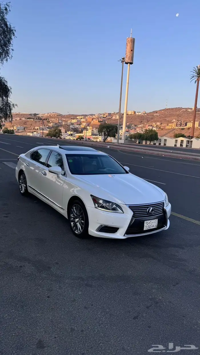 لكزس 2014 460L 7