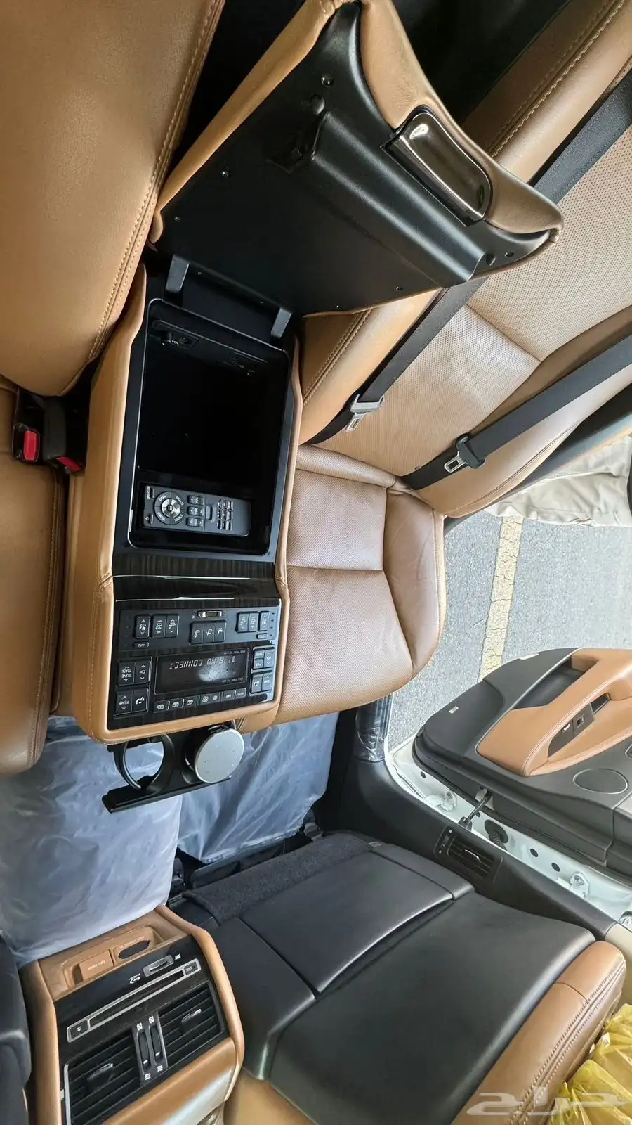 لكزس 2014 460L 20