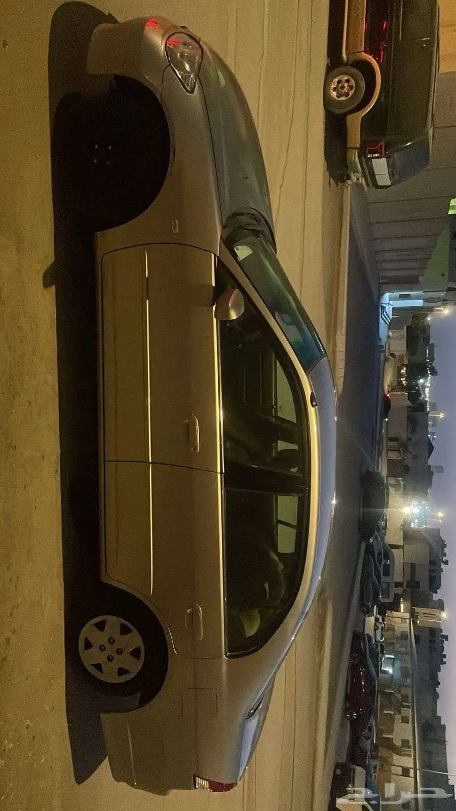 هوندا سيفك LX 2005 3
