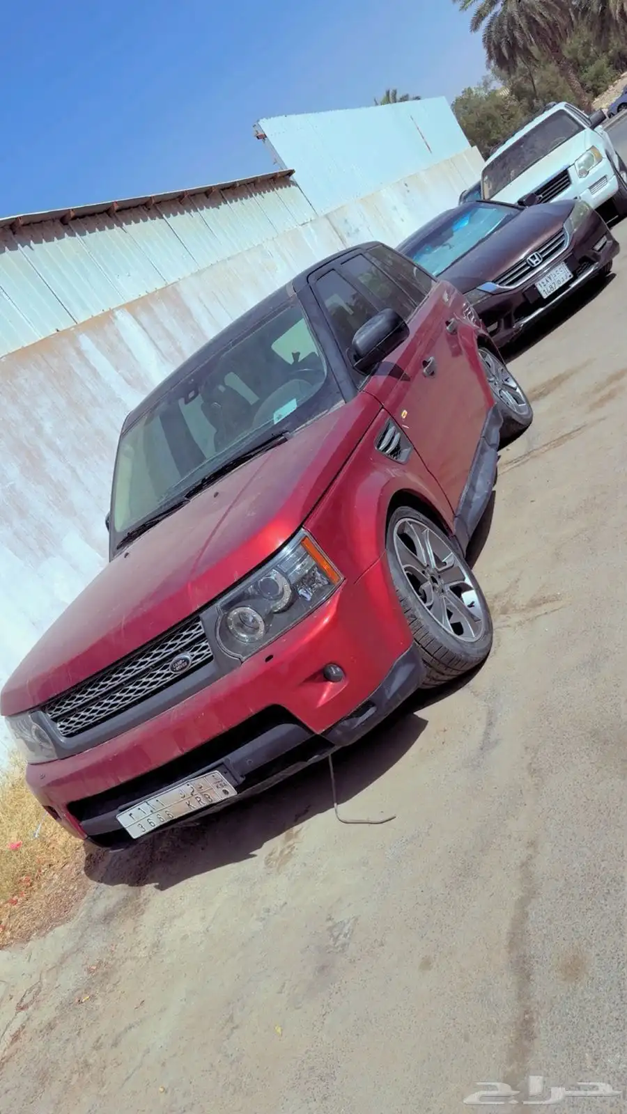 رنج روفر 2010 HSE 0