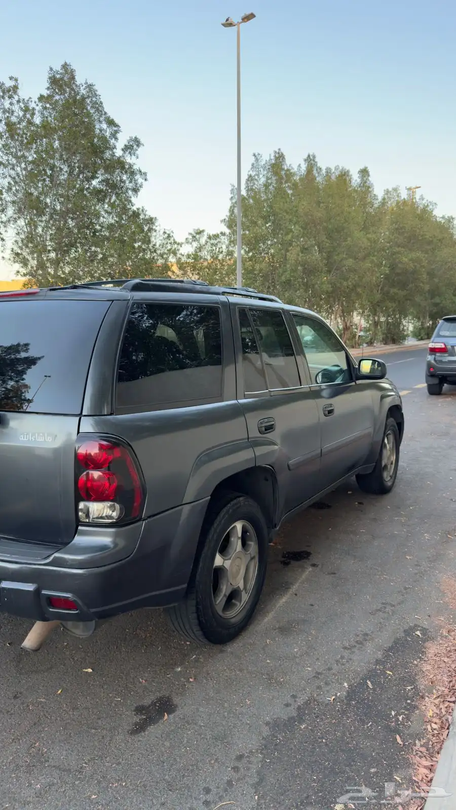 Chevy trailblazer 2007 18