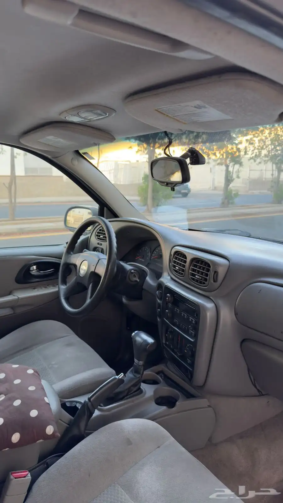 Chevy trailblazer 2007 6