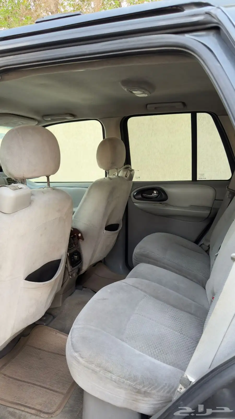 Chevy trailblazer 2007 10