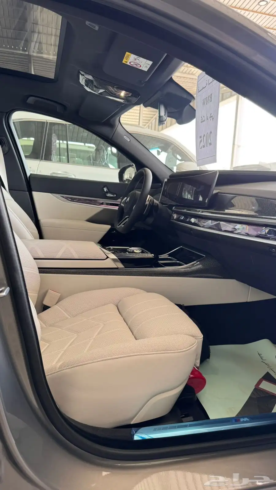 بس ام دبليو - BMW 735 M KIT - خليجي - 2025 14