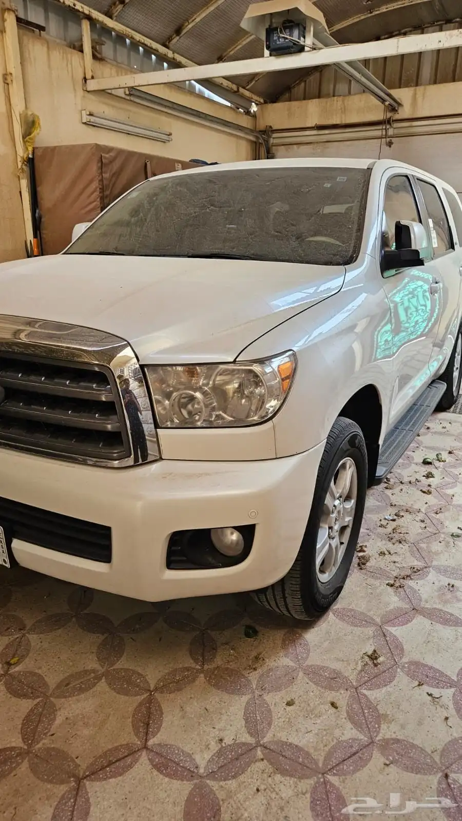 سكويا 2016 دبل (مخزن) 0