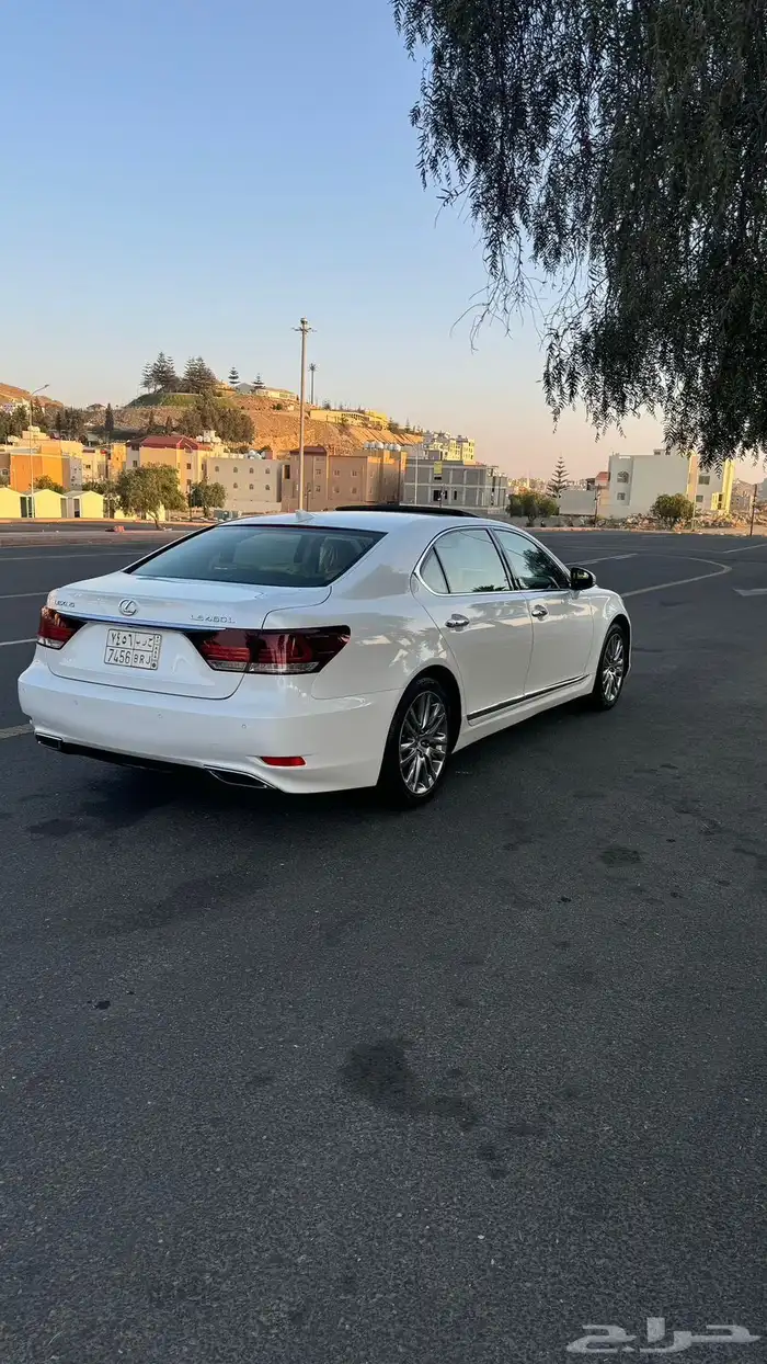 لكزس 2014 460L 4
