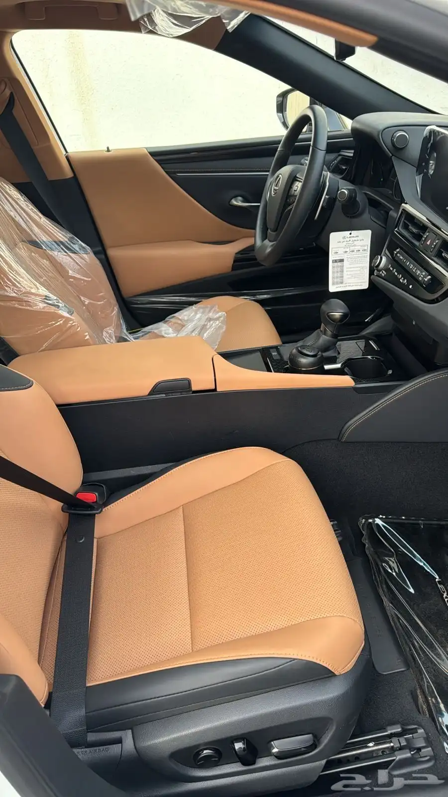 لكزس 2024 s 350 ماشيه 7 الاف 1