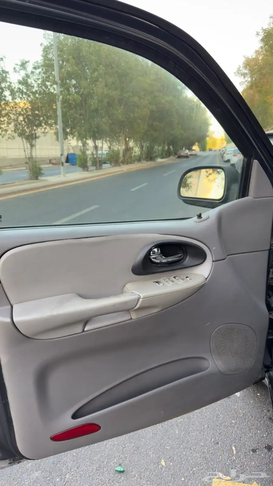 Chevy trailblazer 2007 9