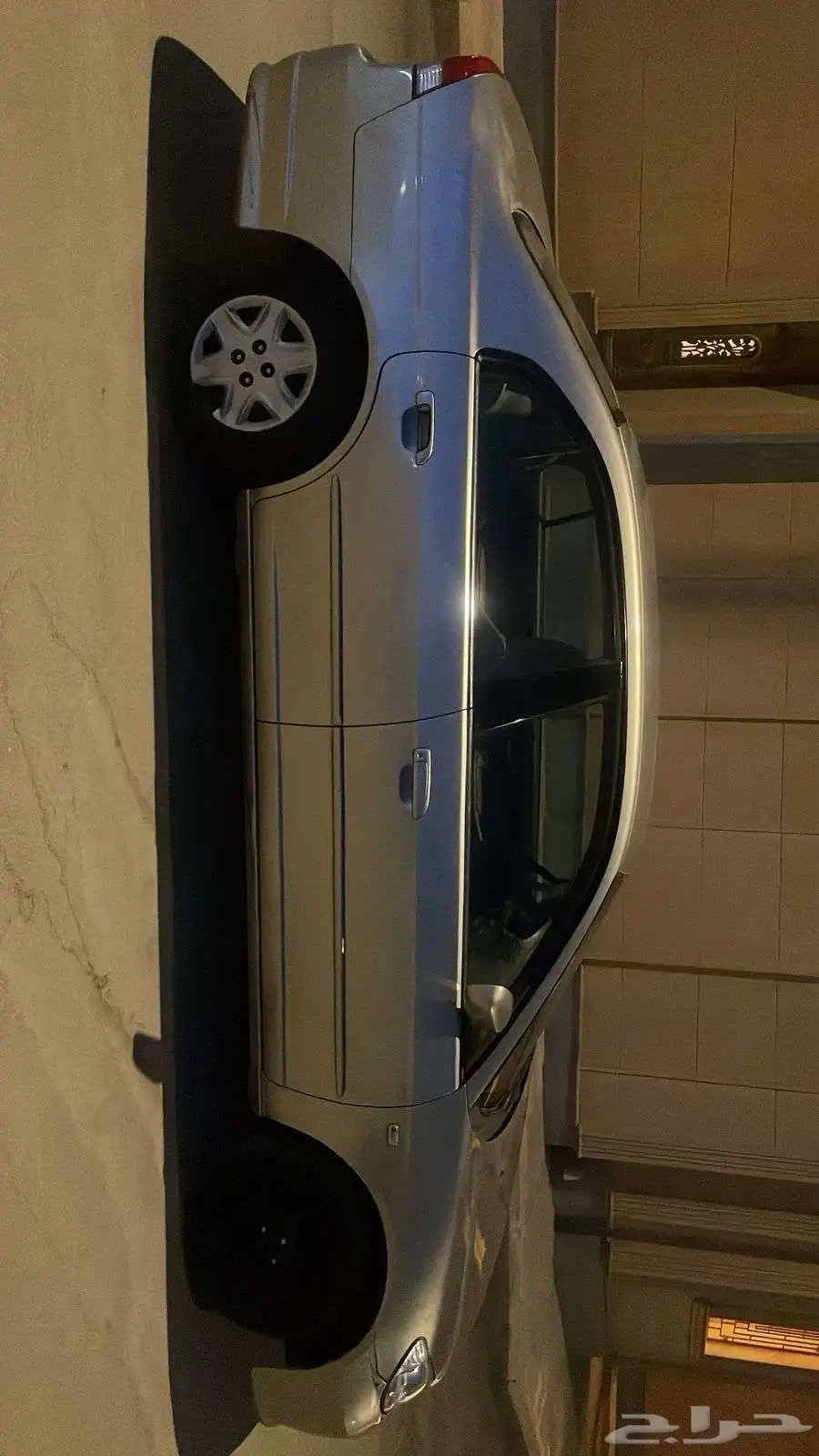 هوندا سيفك LX 2005 4