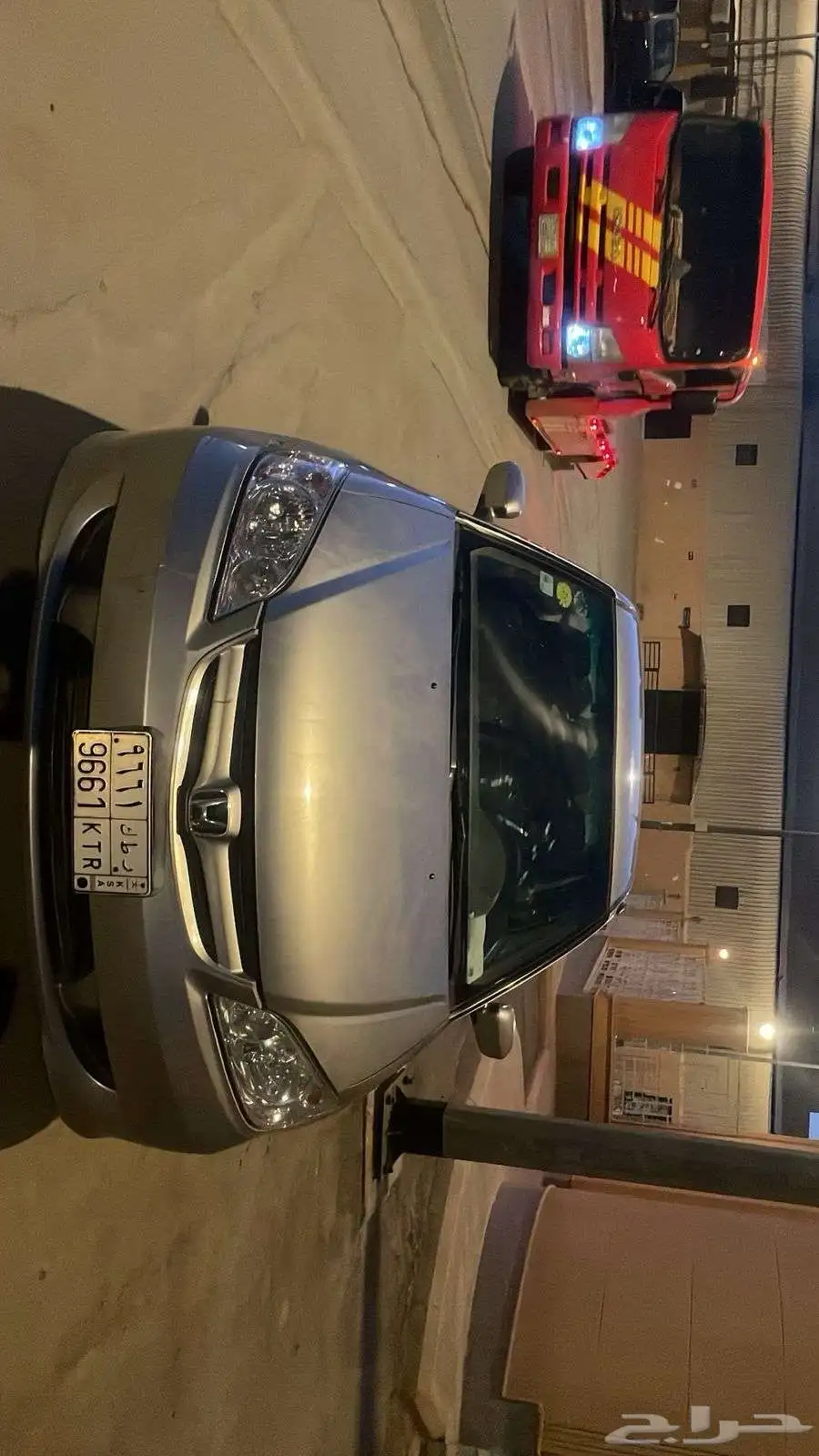 هوندا سيفك LX 2005 1